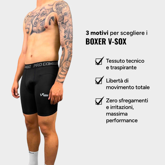 BOXER VSOX