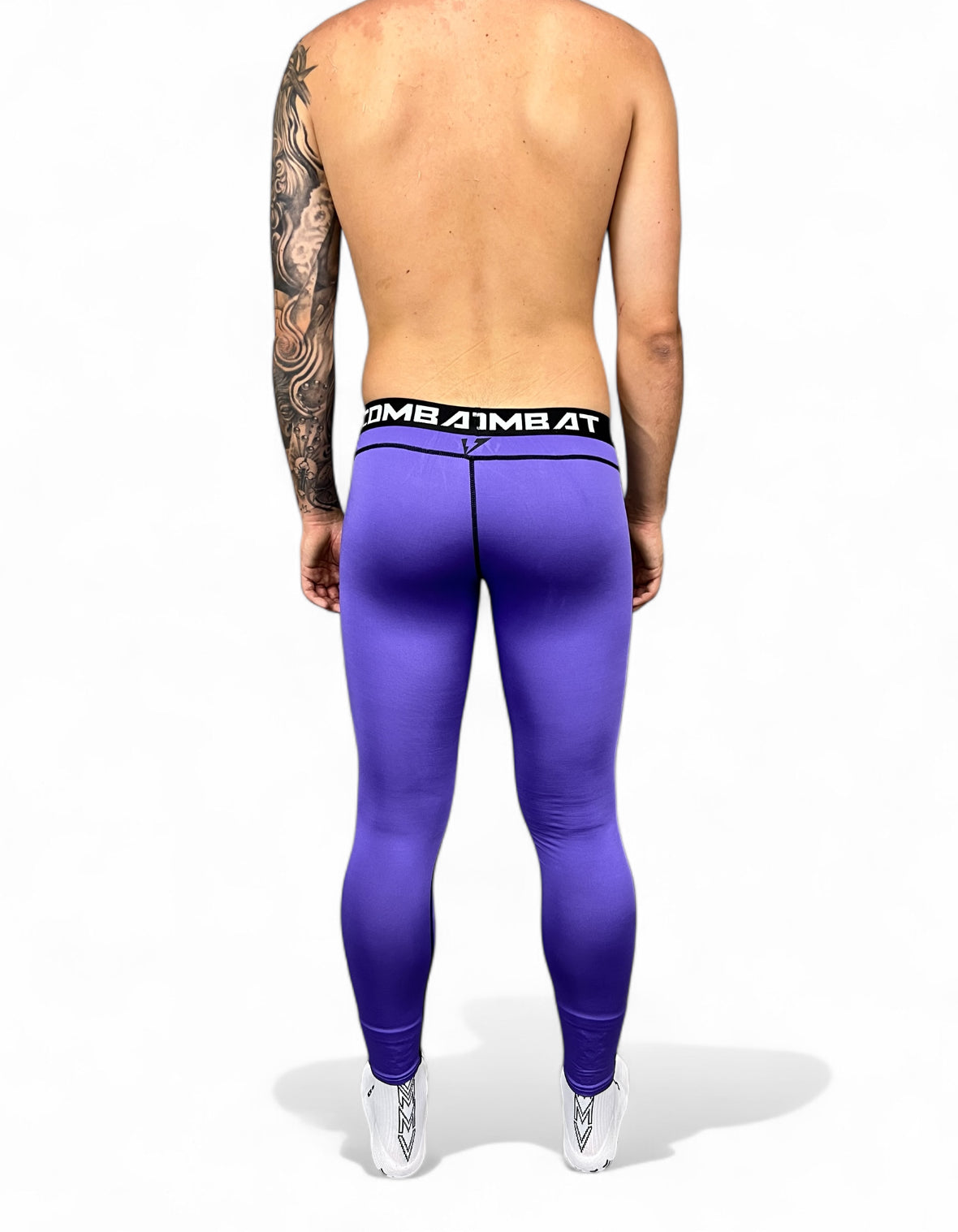 CALZAMAGLIA LUNGA VIOLA