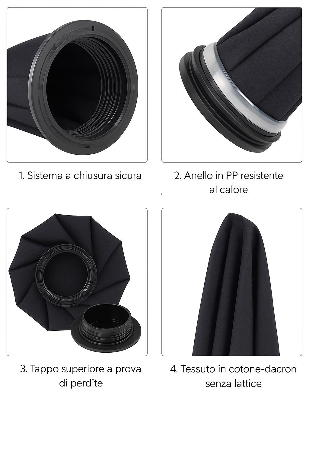 SACCA DA GHIACCIO VSOX