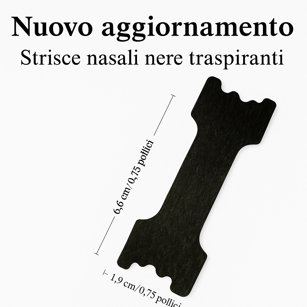NASAL PATCHES