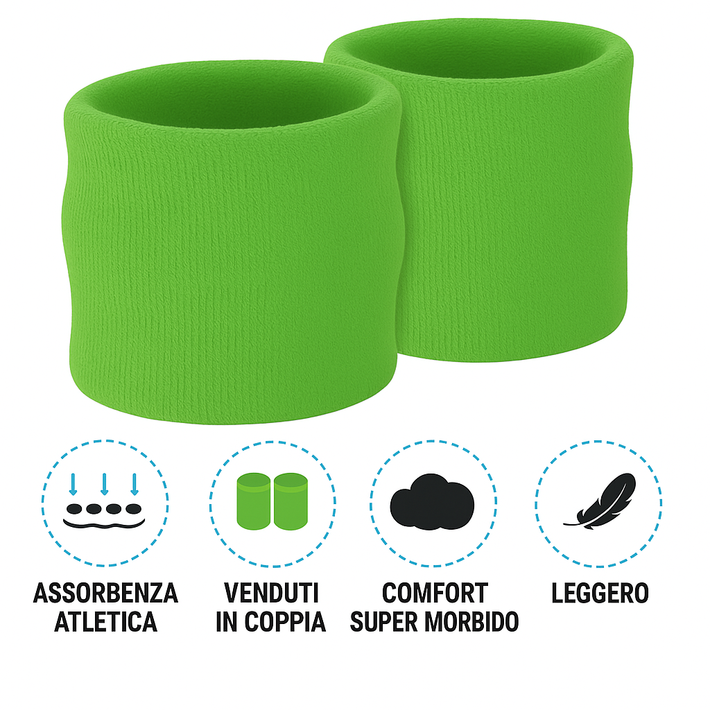 GREEN CUFFS
