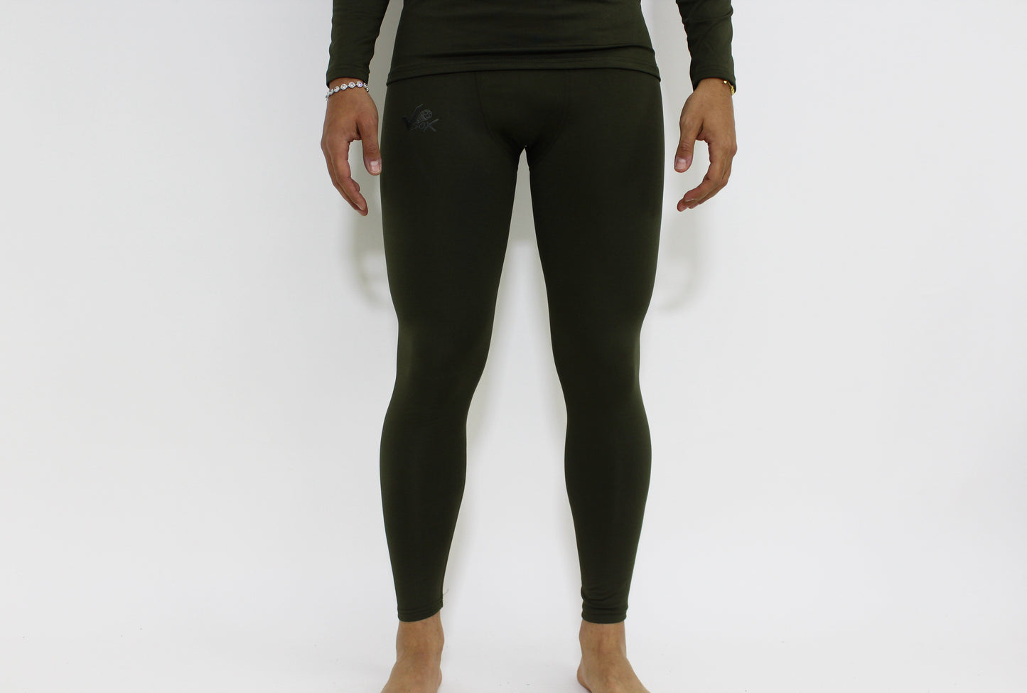 CALZAMAGLIA LUNGA VERDE