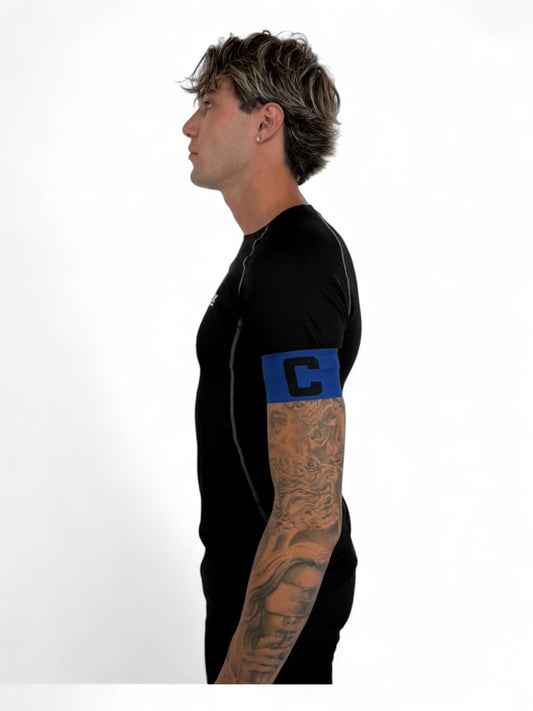 FASCIA DA CAPITANO BLU