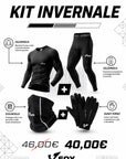 KIT ALLENAMENTO INVERNALE