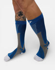 WHITE RECOVERY SOCKS