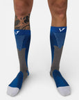 WHITE RECOVERY SOCKS