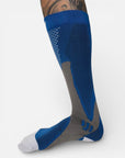 WHITE RECOVERY SOCKS