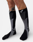 WHITE RECOVERY SOCKS