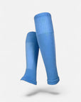 CALZE TUBOLARI AZZURRE