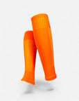 ORANGE TUBULAR SOCKS