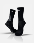 VSOX “NO PAIN NO GAIN” GRIP SOCKS BLACK