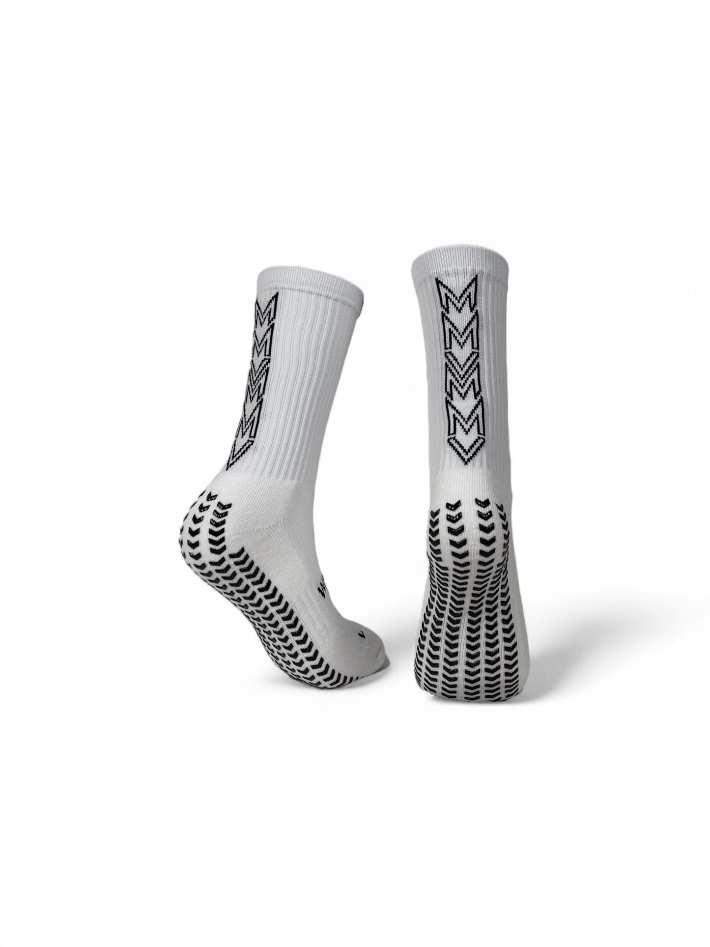 CALZE GRIP VSOX “VICTORY” BIANCHE
