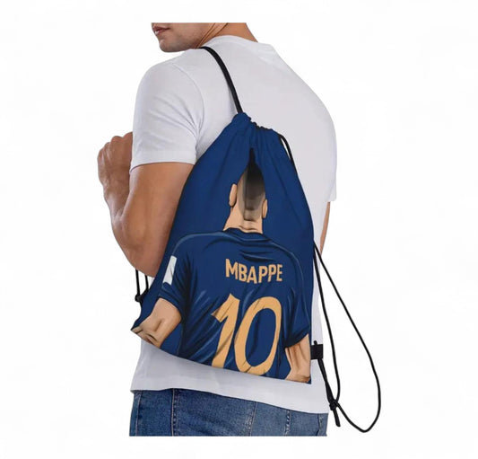 SACCA DA ALLENAMENTO "MBAPPE"