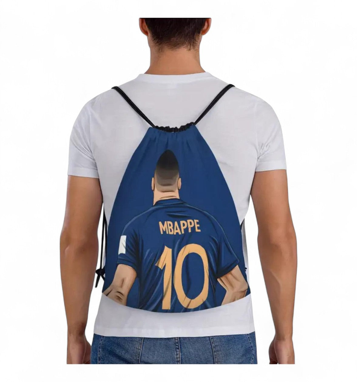 SACCA DA ALLENAMENTO "MBAPPE"