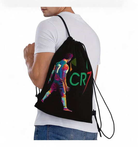 SACCA DA ALLENAMENTO "CR7"