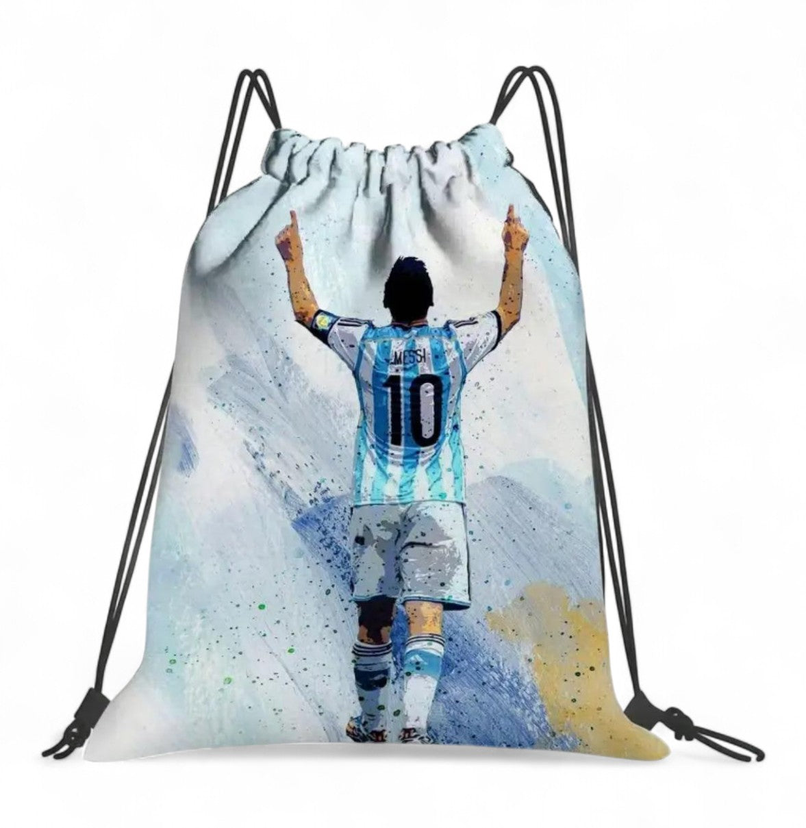 SACCA DA ALLENAMENTO "MESSI"