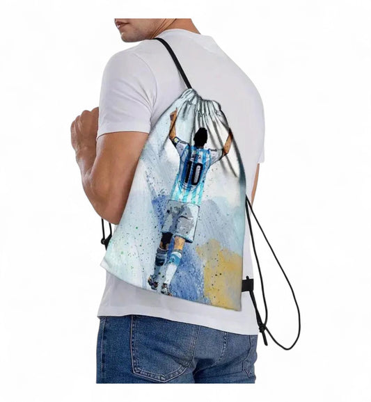 SACCA DA ALLENAMENTO "MESSI"