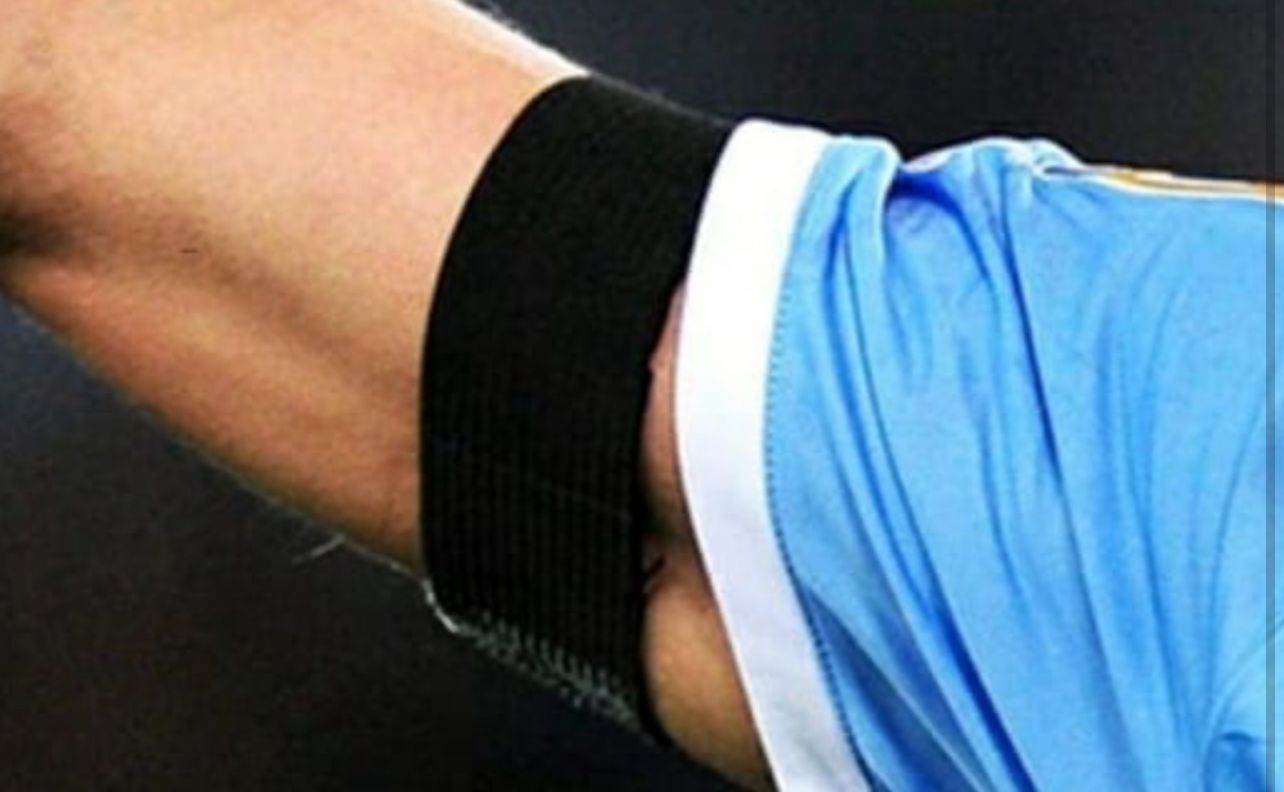 FASCIA DA LUTTO
