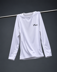 MAGLIA TERMICA MANICA LUNGA BIANCA