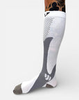 WHITE RECOVERY SOCKS