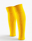 YELLOW TUBULAR SOCKS