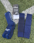 KIT DOUBLE CALZE VICTORY + CALZE TUBOLARE