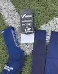KIT DOUBLE CALZE VICTORY + CALZE TUBOLARE
