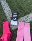 KIT DOUBLE CALZE VICTORY + CALZE TUBOLARE