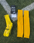KIT DOUBLE CALZE VICTORY + CALZE TUBOLARE