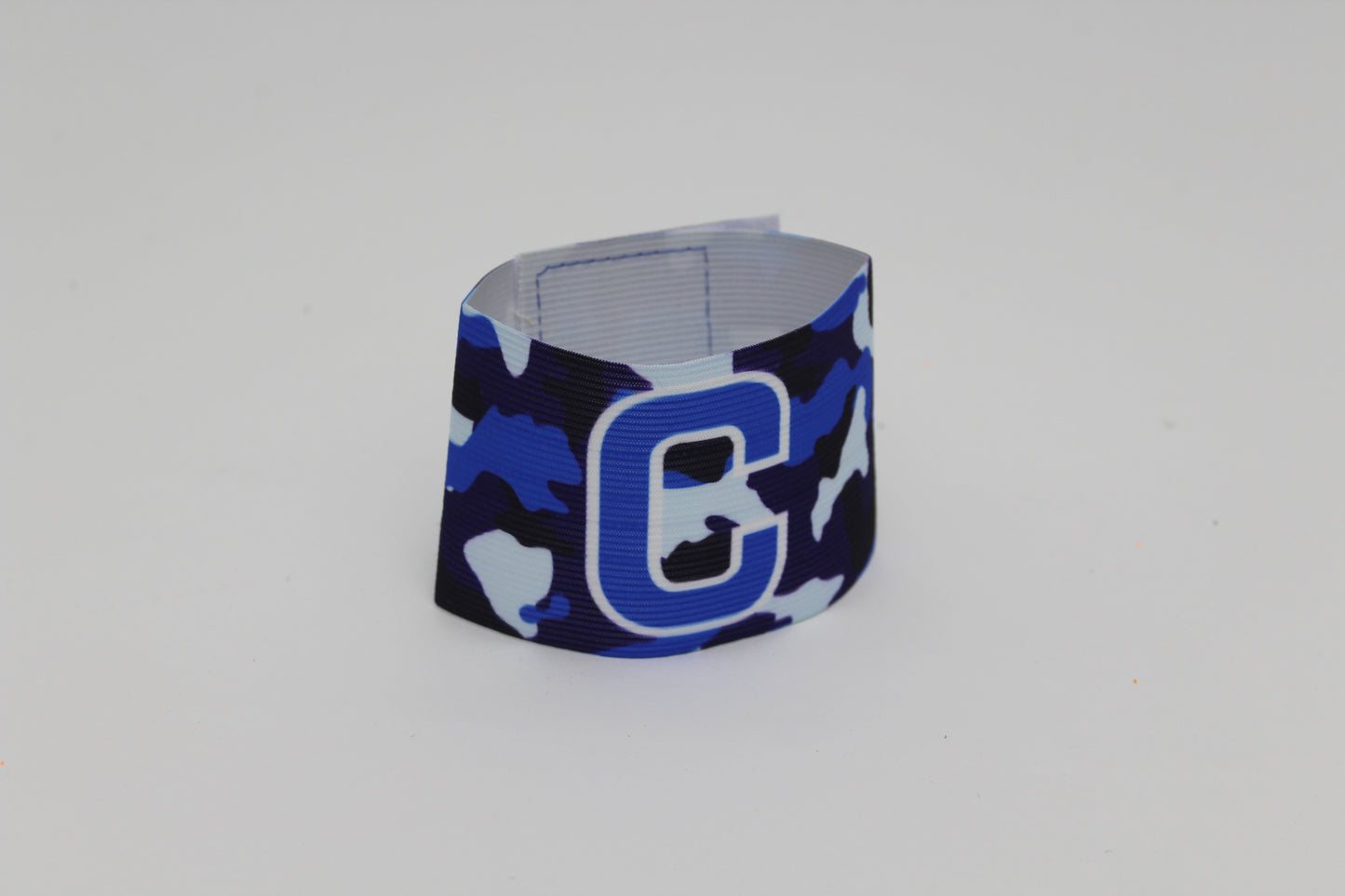 FASCIA DA CAPITANO BLU MILITARE