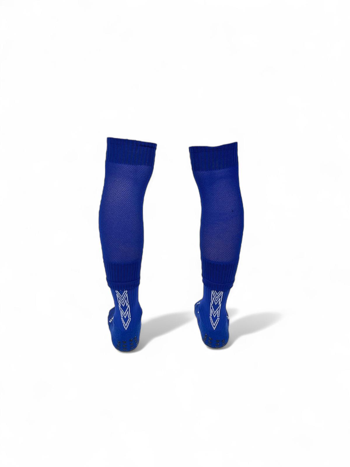 BLUE TUBULAR SOCKS