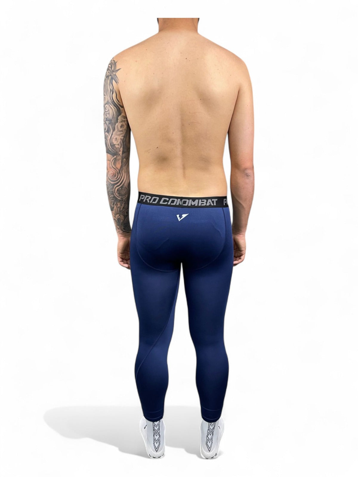 CALZAMAGLIA LUNGA BLU SCURO