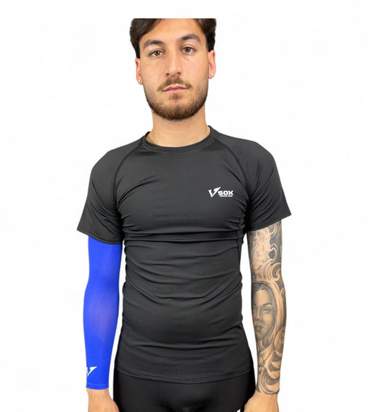 MANICOTTO BLU CHIARO