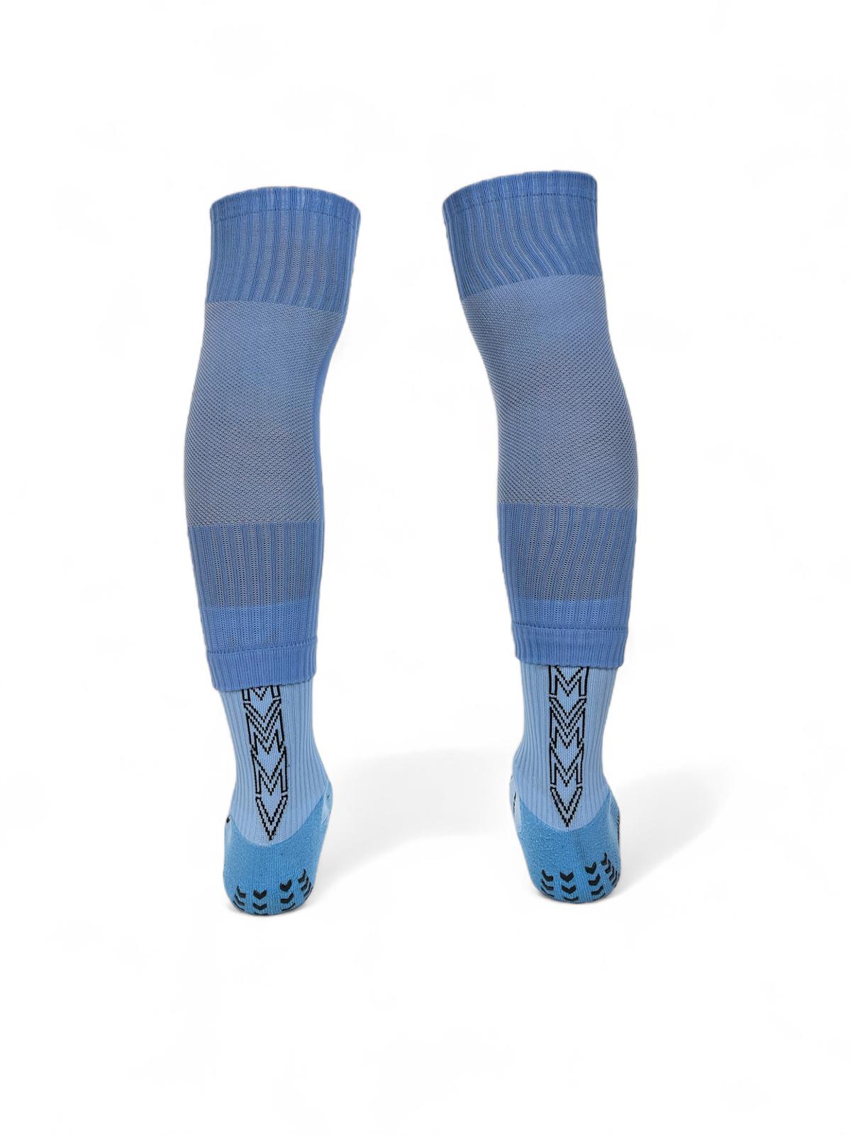 BLUE TUBULAR SOCKS