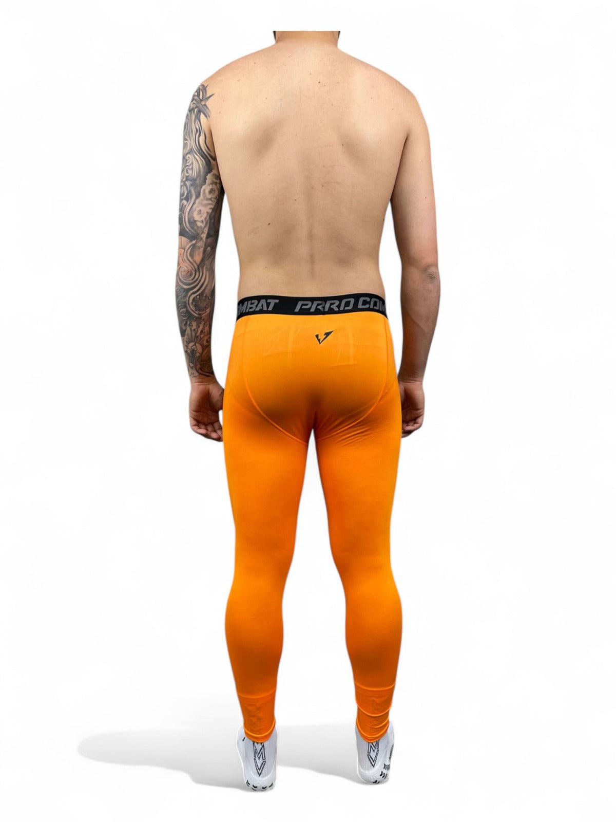 CALZAMAGLIA LUNGA ARANCIONE