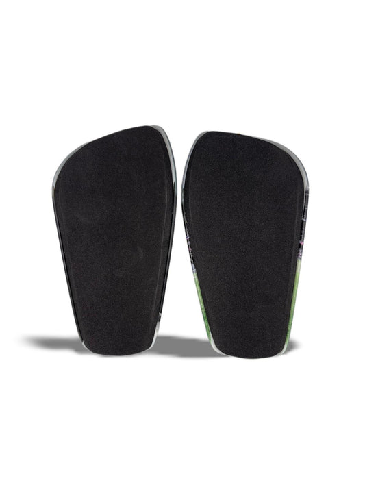 PRO SLIM XS CAN'T SHIN GUARDS BLACK