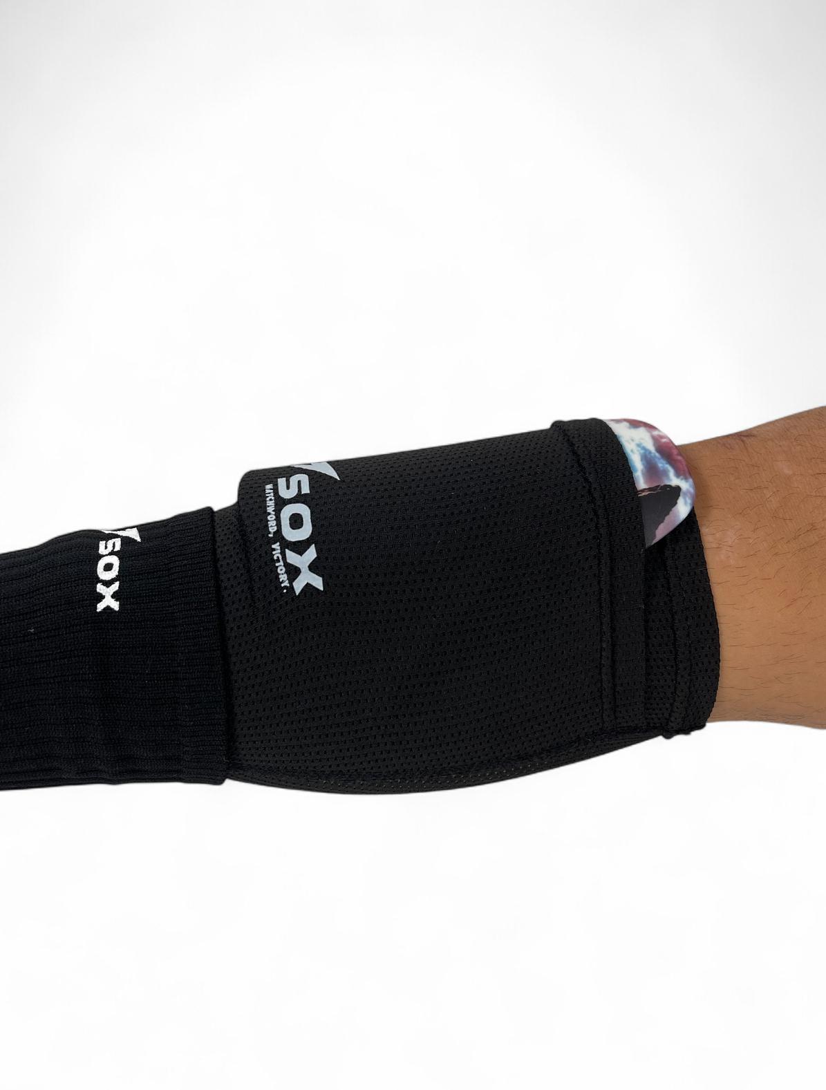 SHIN GUARD HOLDER