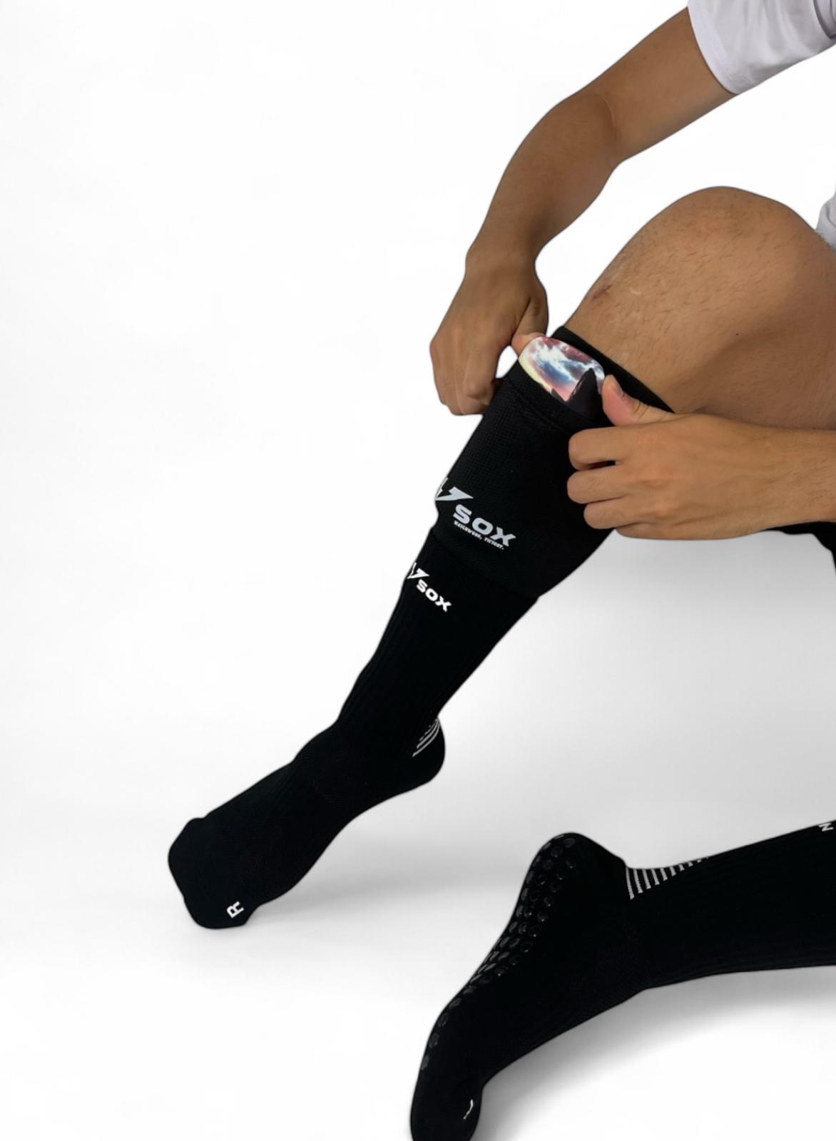 SHIN GUARD HOLDER