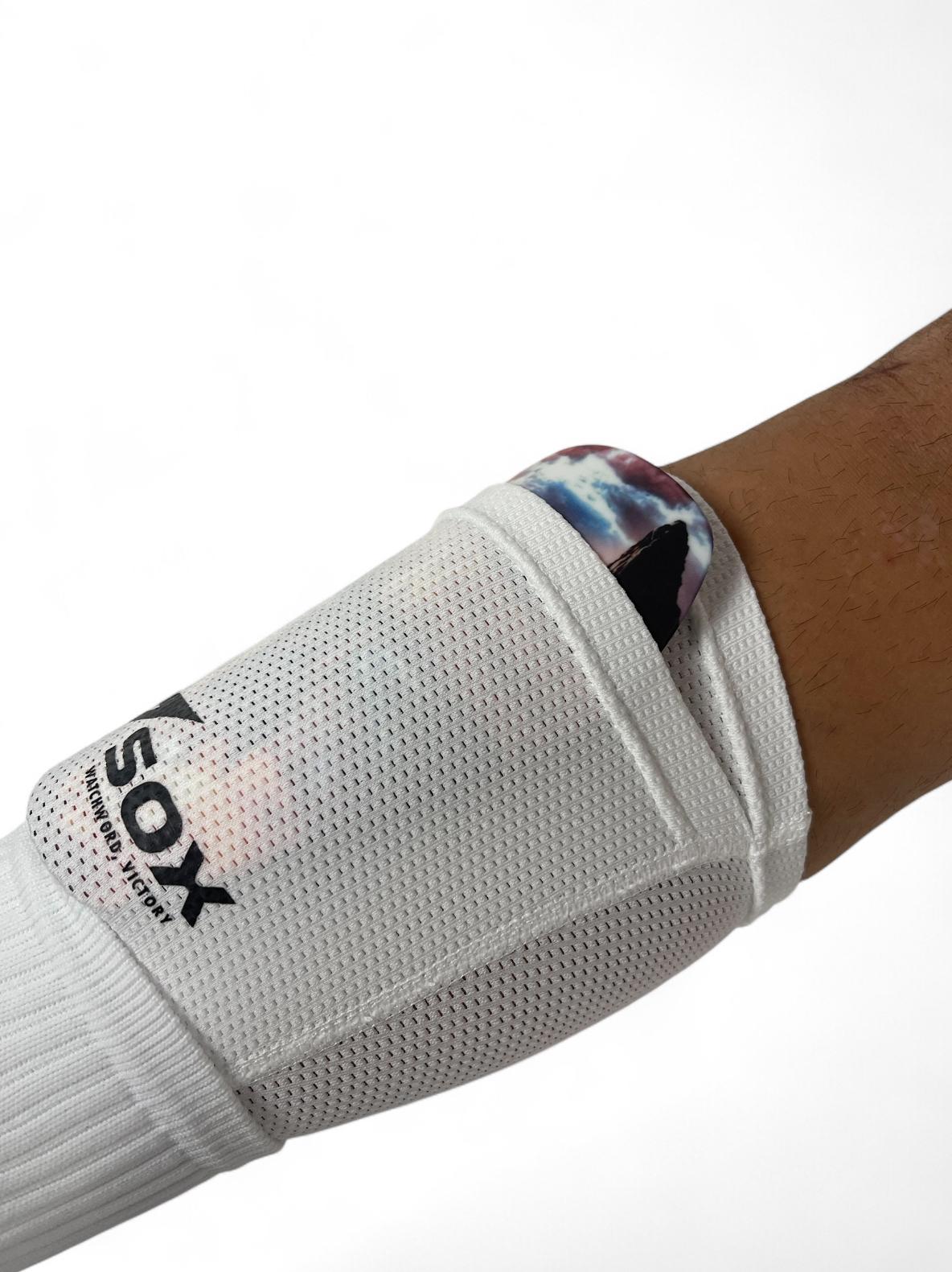 SHIN GUARD HOLDER