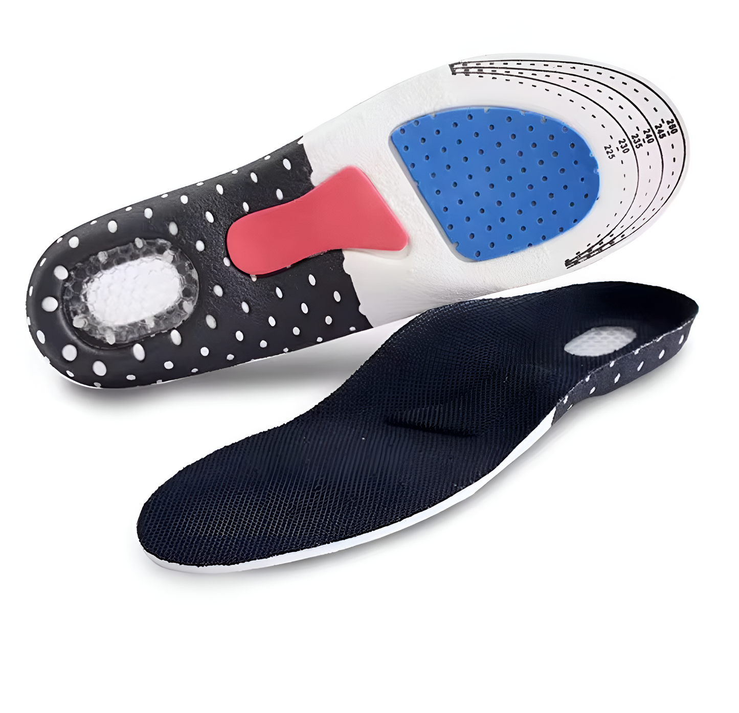 INSOLES FOR SPORTS SHOES