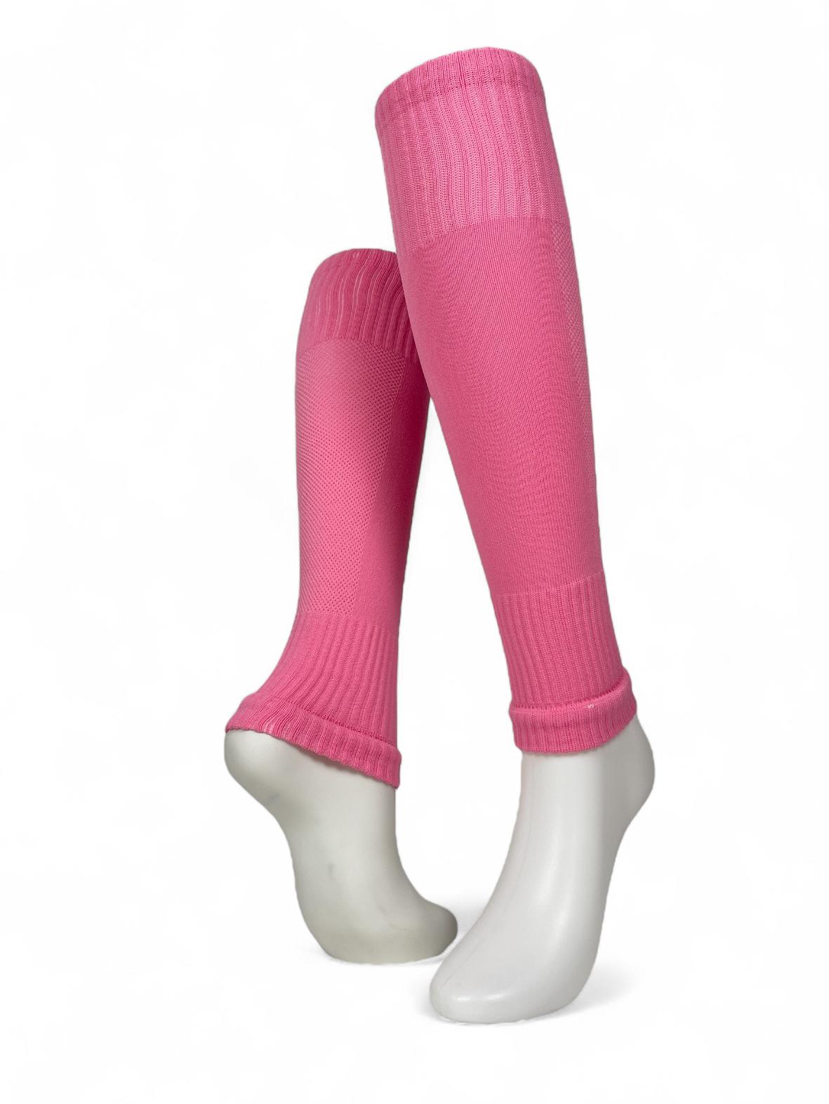 PINK TUBULAR STOCKINGS