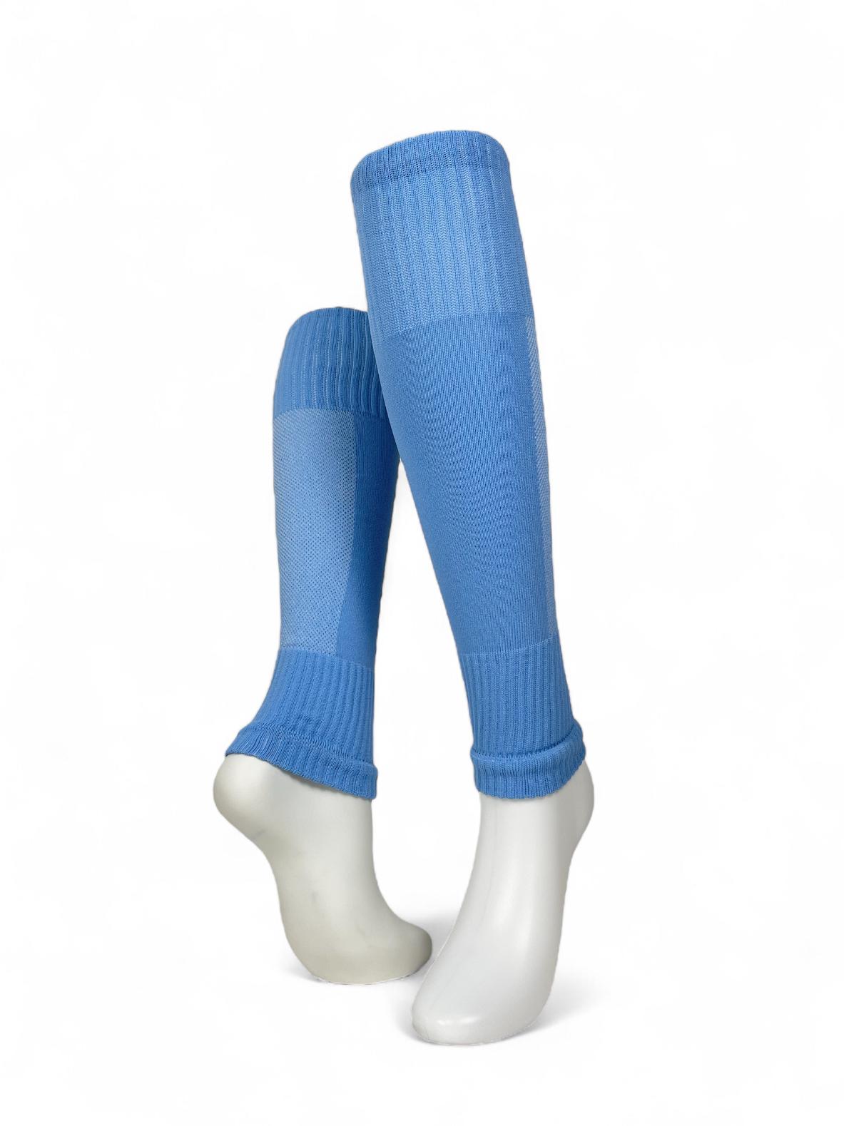 BLUE TUBULAR SOCKS