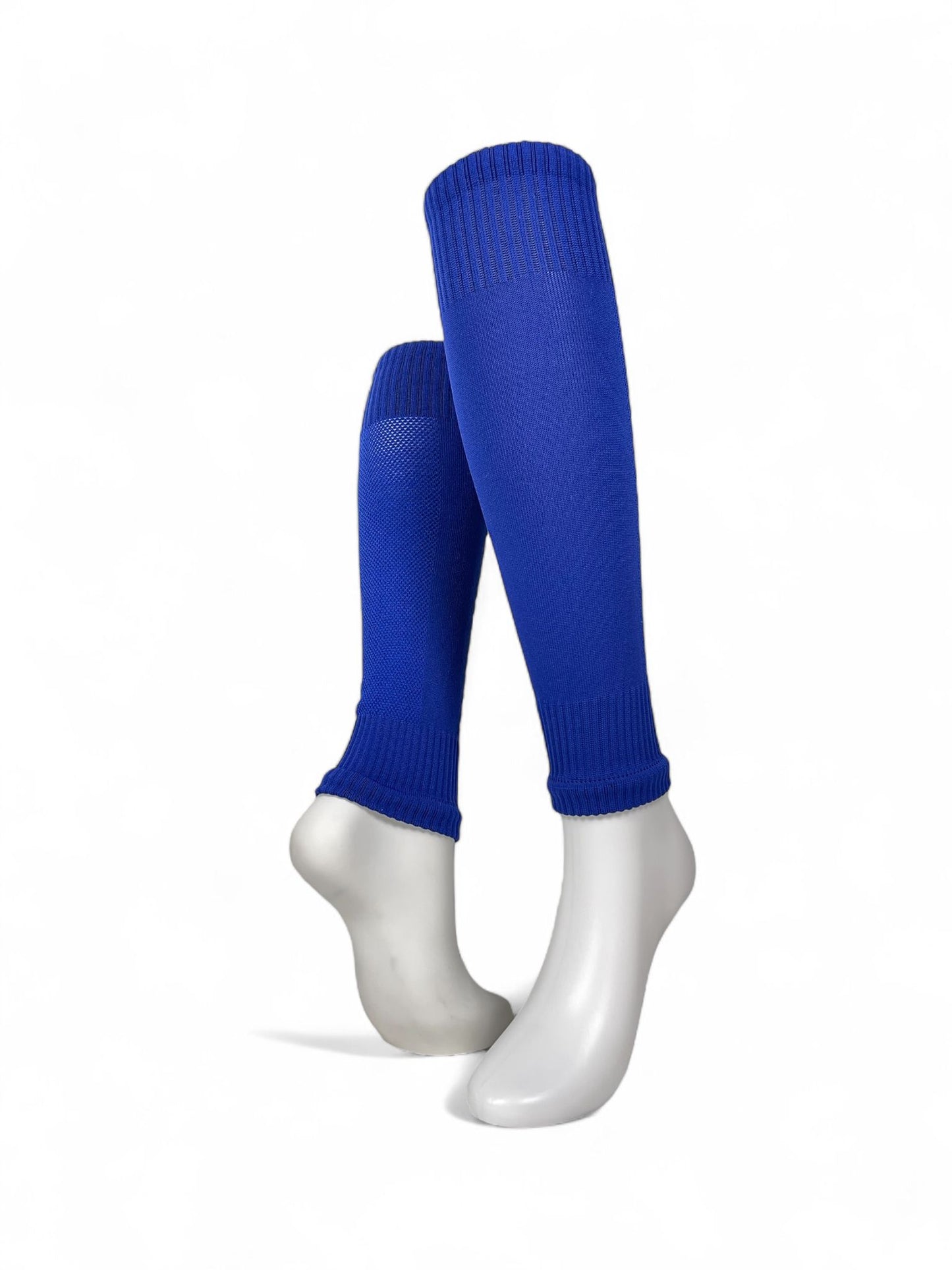 BLUE TUBULAR SOCKS