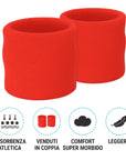 RED CUFFS