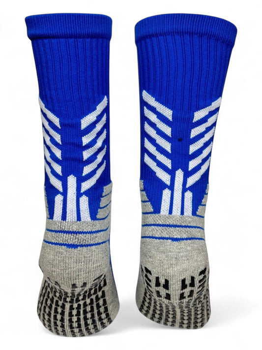 CALZE VSOX "FLY" BLU