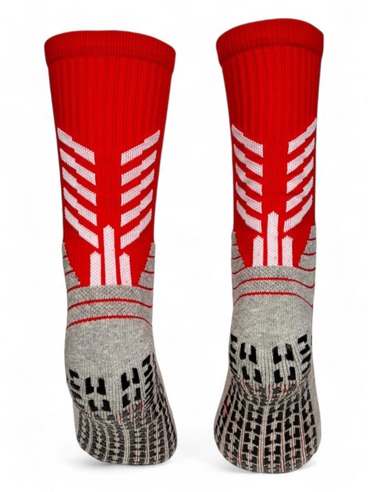 CALZE VSOX "FLY" ROSSE