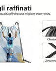 SACCA DA ALLENAMENTO "MESSI"