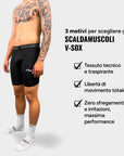 SCALDAMUSCOLI NERO