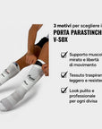 SHIN GUARD HOLDER