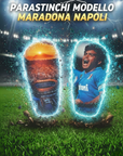 SHIN GUARDS MODEL PRO ''MARADONA NAPOLI''
